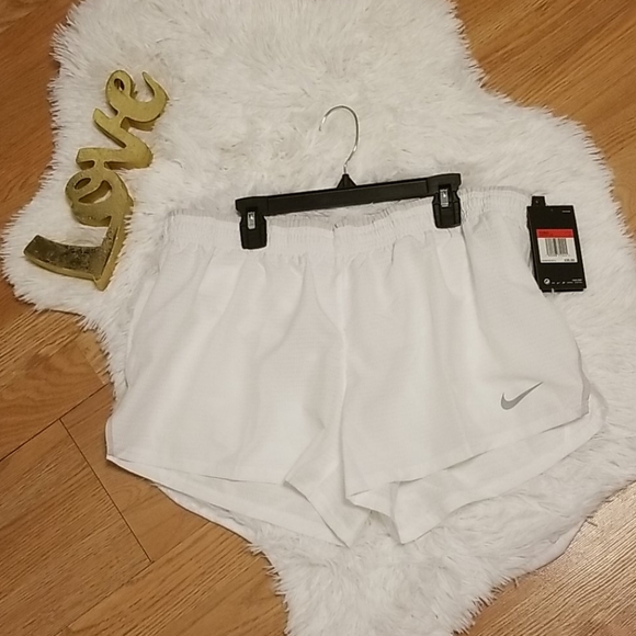 Nike Pants - Nike Women's Dri-Fit Active Running Shorts Sz Lg
